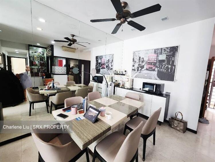 The Quintet (D23), Condominium #512488051